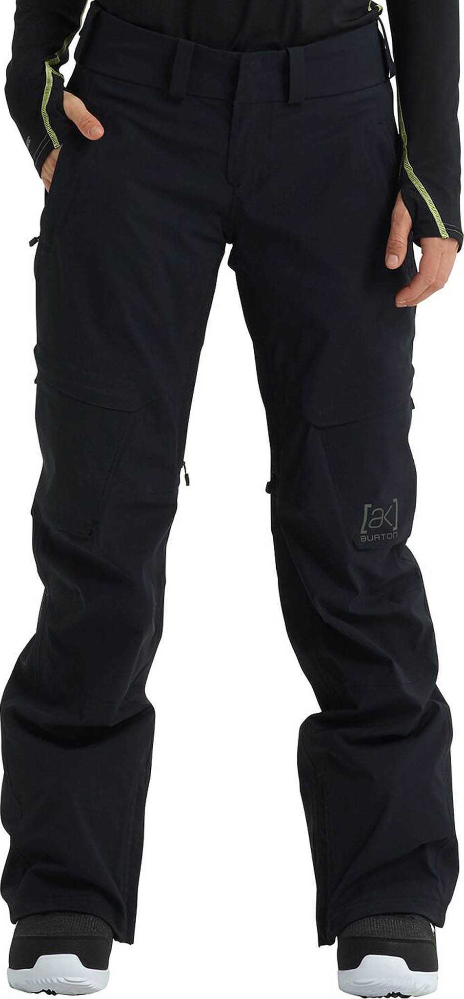Image de produit pour Pantalon [ak] GORE-TEX Summit 2L pour femme (court)