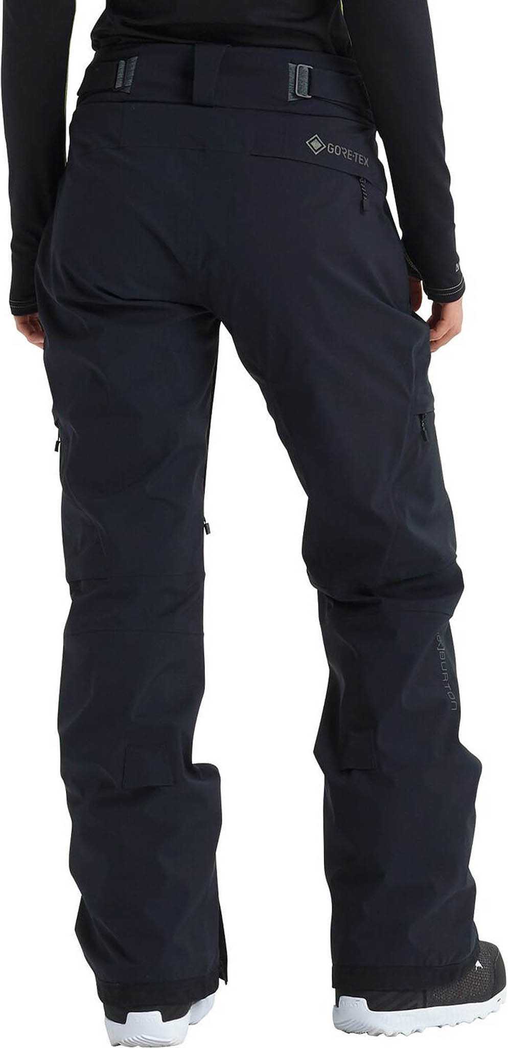 Image de produit pour Pantalon [ak] Summit en GORE-TEX 2L pour femme (long)