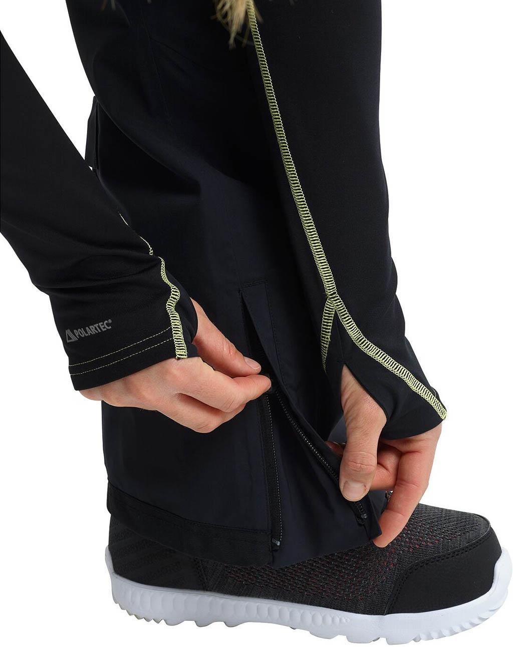 Numéro de l'image de la galerie de produits 2 pour le produit Pantalon [ak] Summit en GORE-TEX 2L pour femme (long)