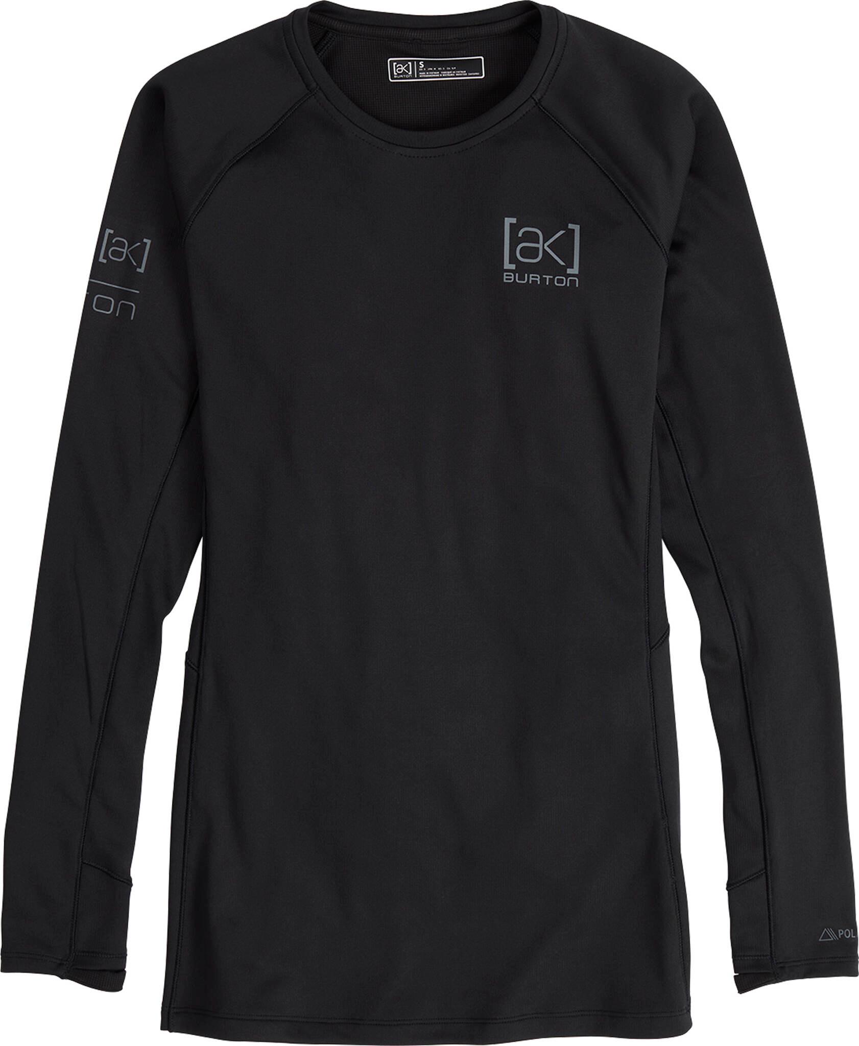 Product image for [ak] Helium Power Grid™ Base Layer Crewneck Top - Women's