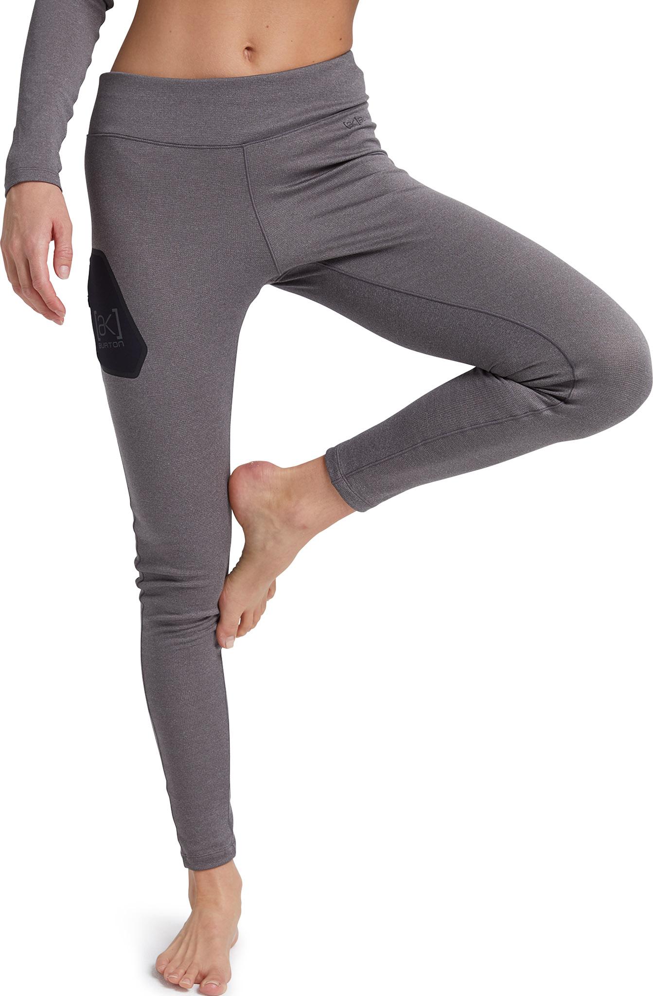 Product gallery image number 3 for product [ak] Baker Power Wool Base Layer Pants - Women's