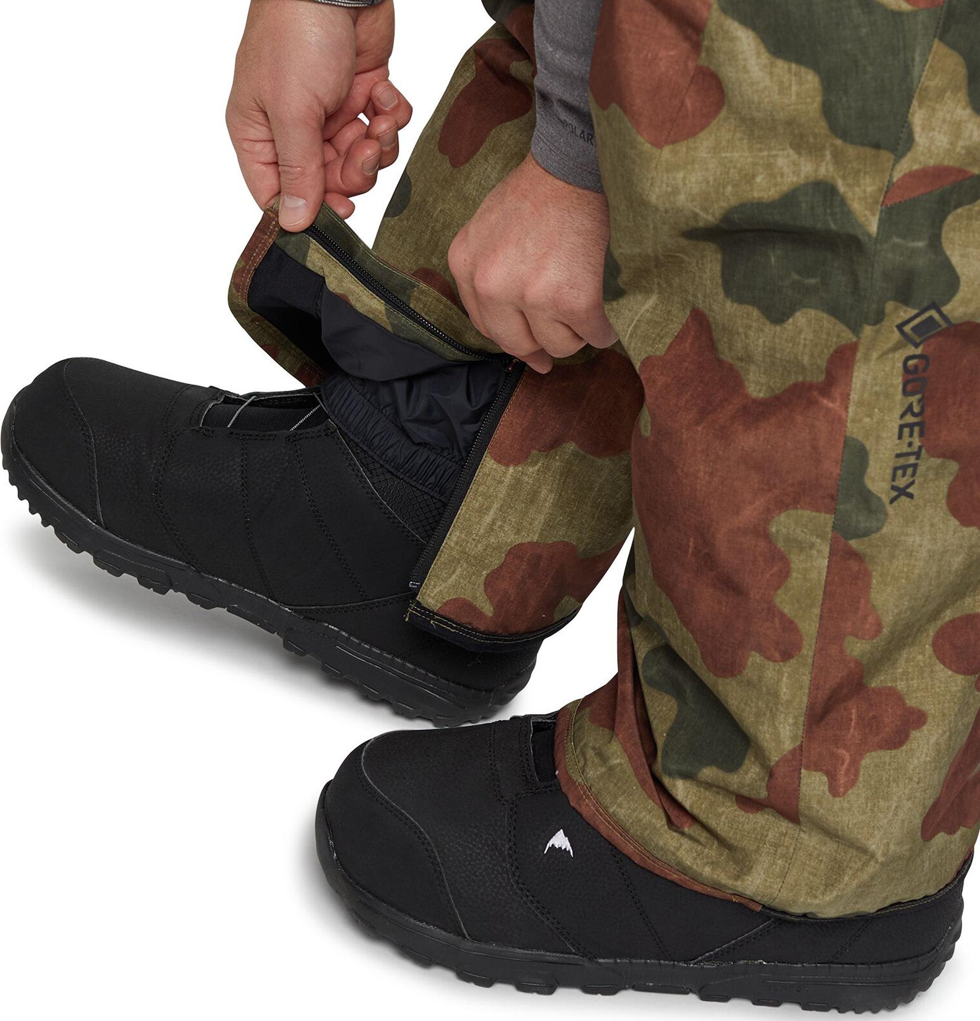 Product gallery image number 3 for product [ak] Gore-Tex® Cyclic Bib - Men's