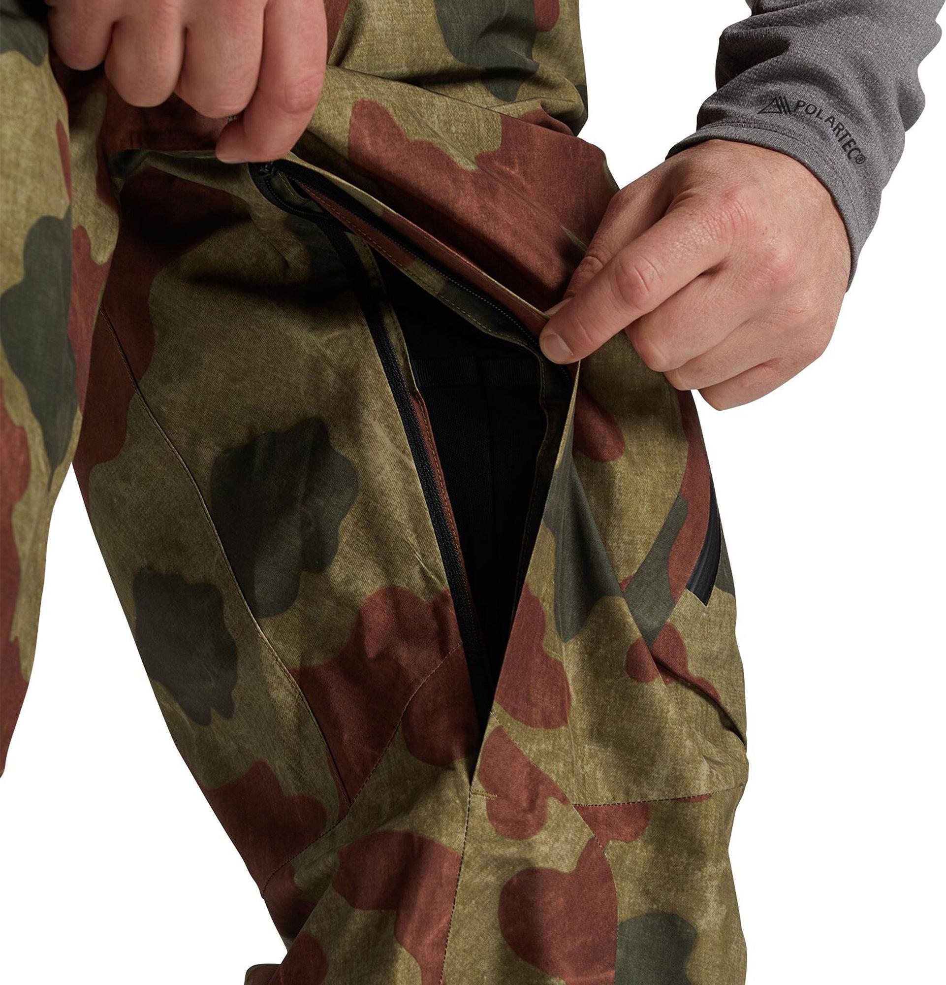 Product gallery image number 4 for product [ak] Gore-Tex® Cyclic Bib - Men's