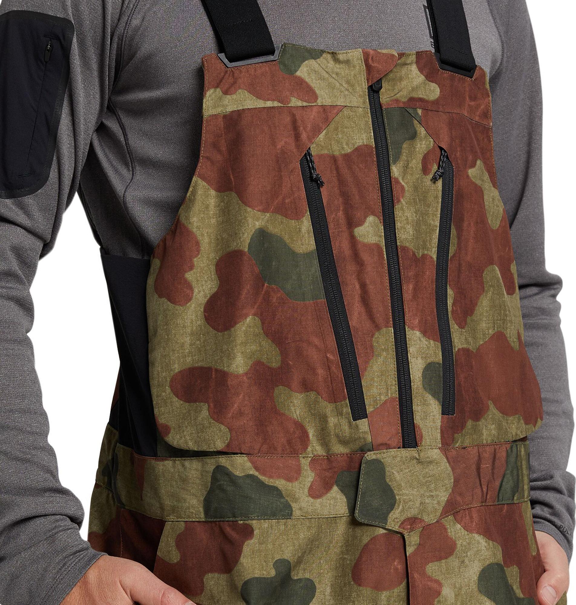 Product gallery image number 5 for product [ak] Gore-Tex® Cyclic Bib - Men's