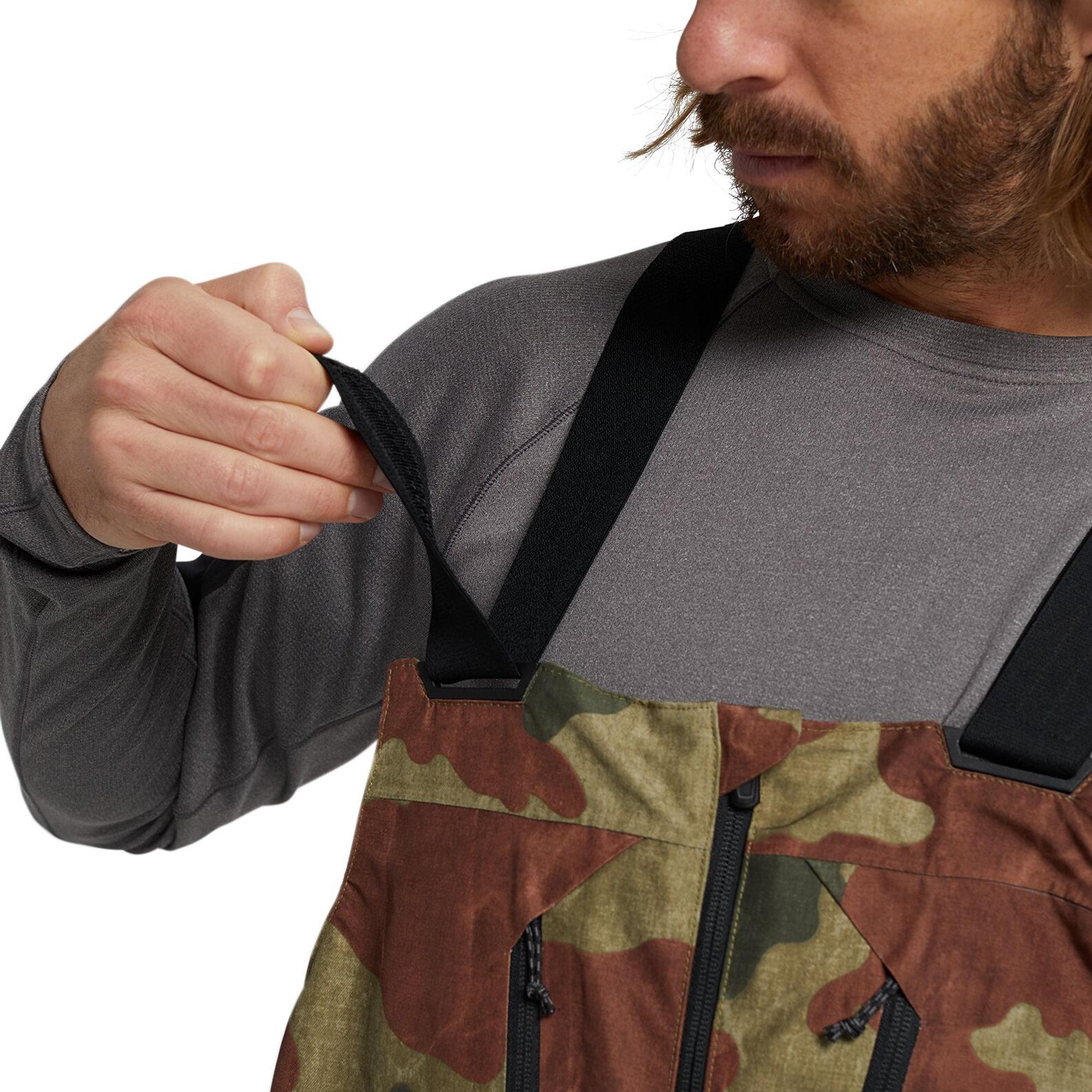 Product gallery image number 7 for product [ak] Gore-Tex® Cyclic Bib - Men's