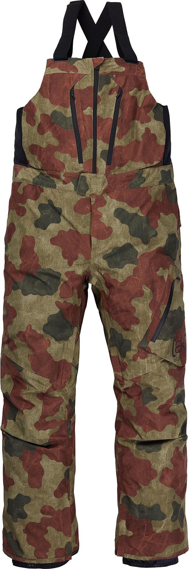 Product gallery image number 1 for product [ak] Gore-Tex® Cyclic Bib - Men's