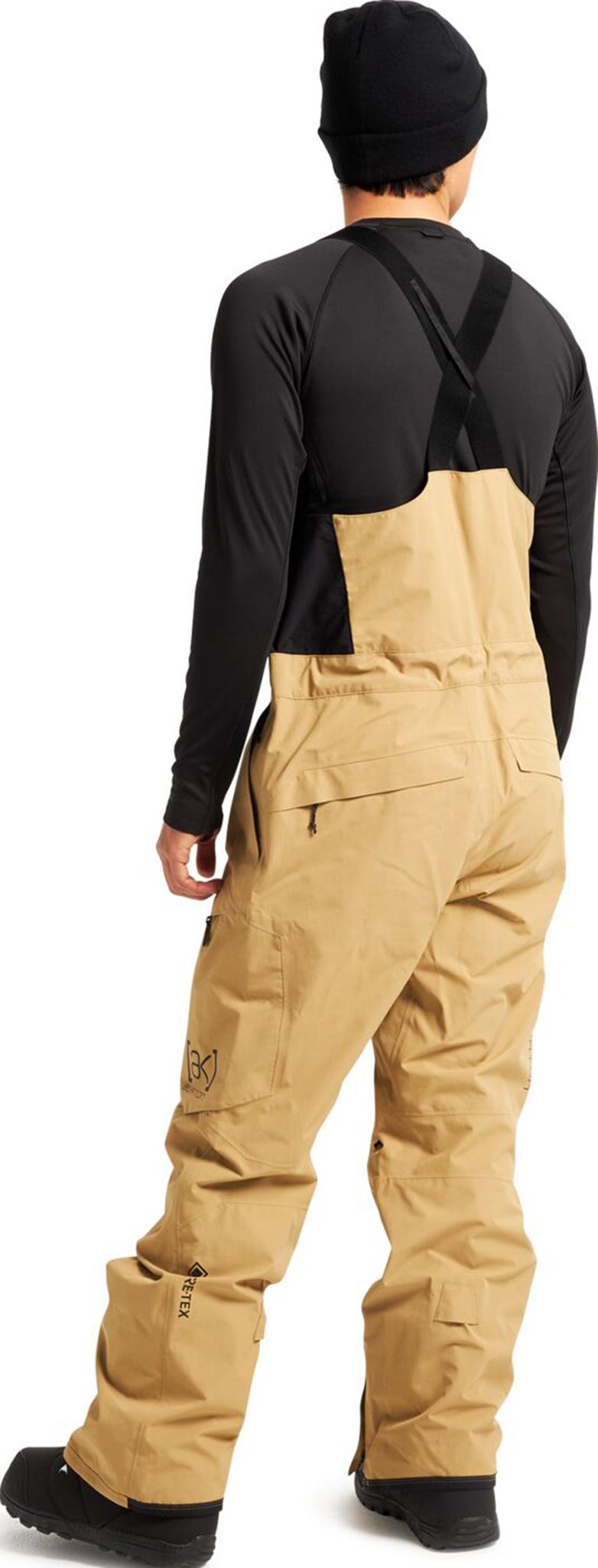 Product gallery image number 2 for product [ak] GORE-TEX Cyclic Bib - Men's