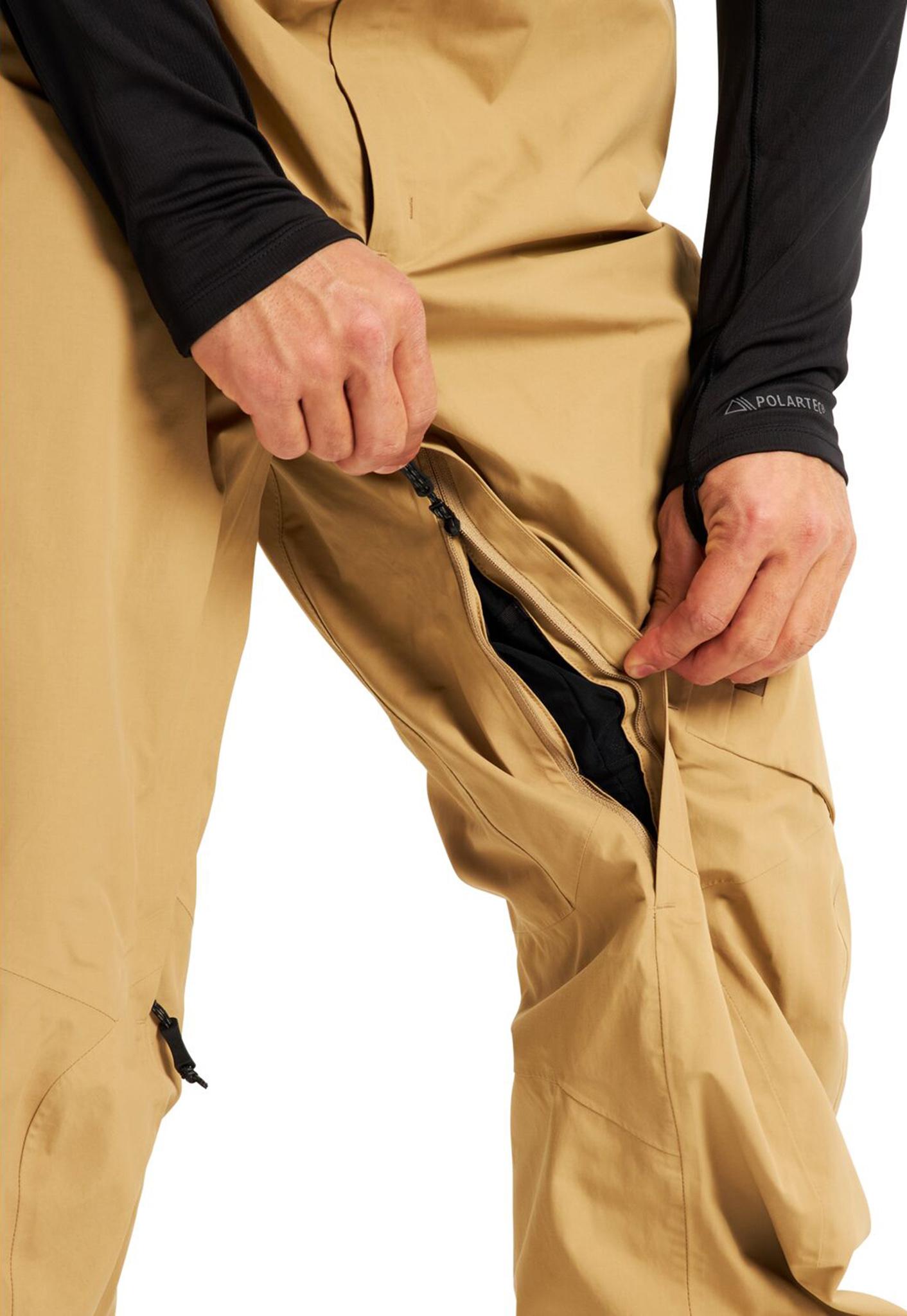 Product gallery image number 3 for product [ak] GORE-TEX Cyclic Bib - Men's