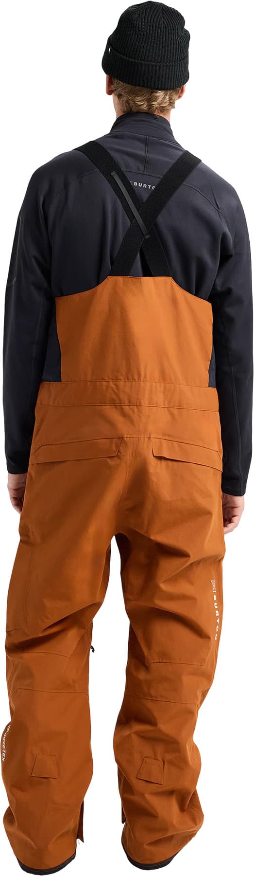 Product gallery image number 5 for product Salopette Gore-Tex 2L K Cyclic - Homme