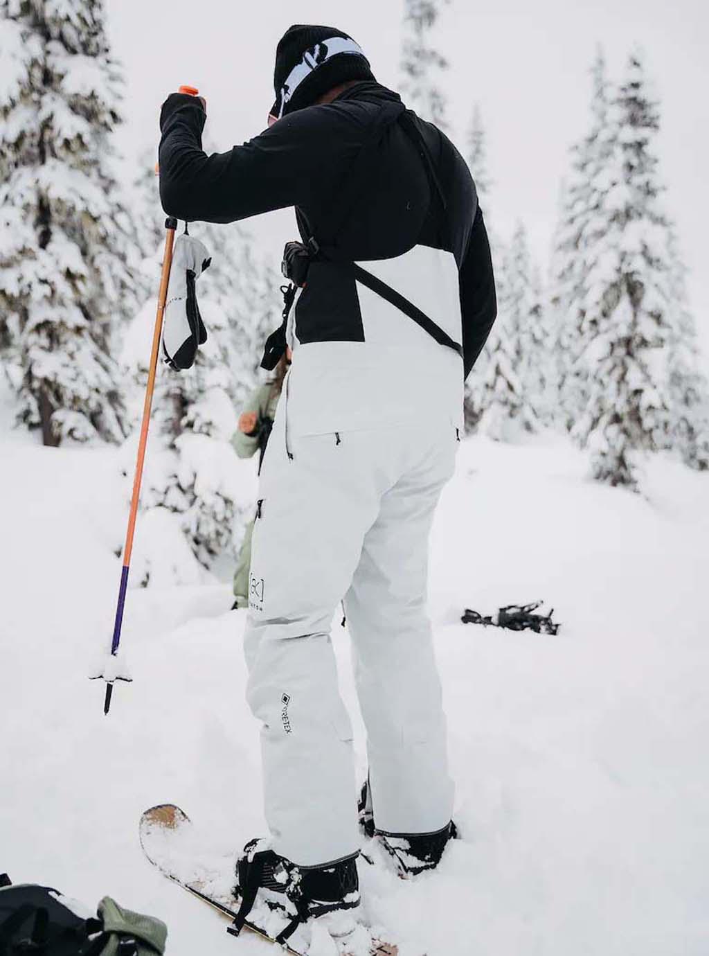 Product gallery image number 3 for product K Cyclic Gore-Tex 2L Bib Pants - Men's