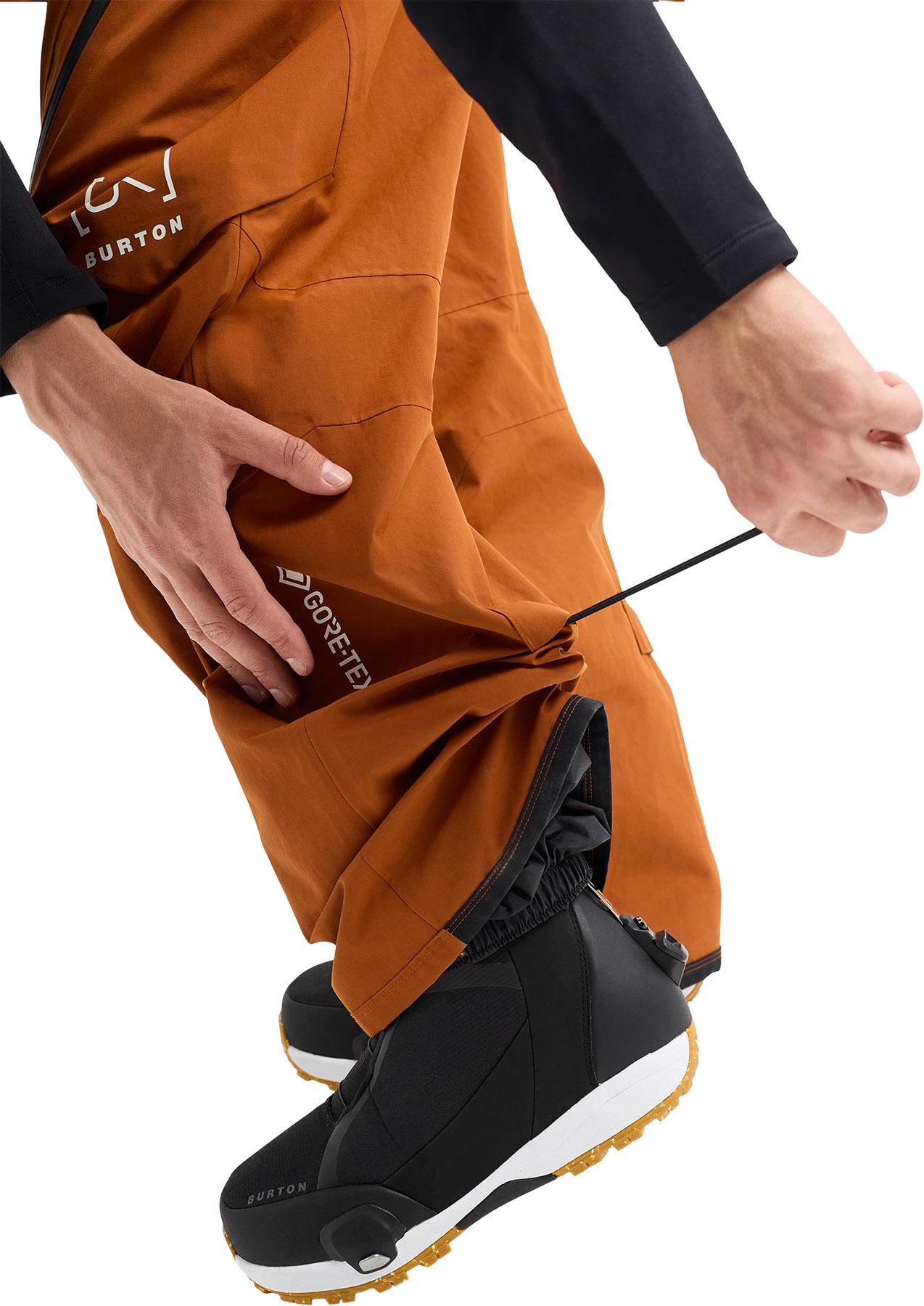 Product gallery image number 6 for product Salopette Gore-Tex 2L K Cyclic - Homme