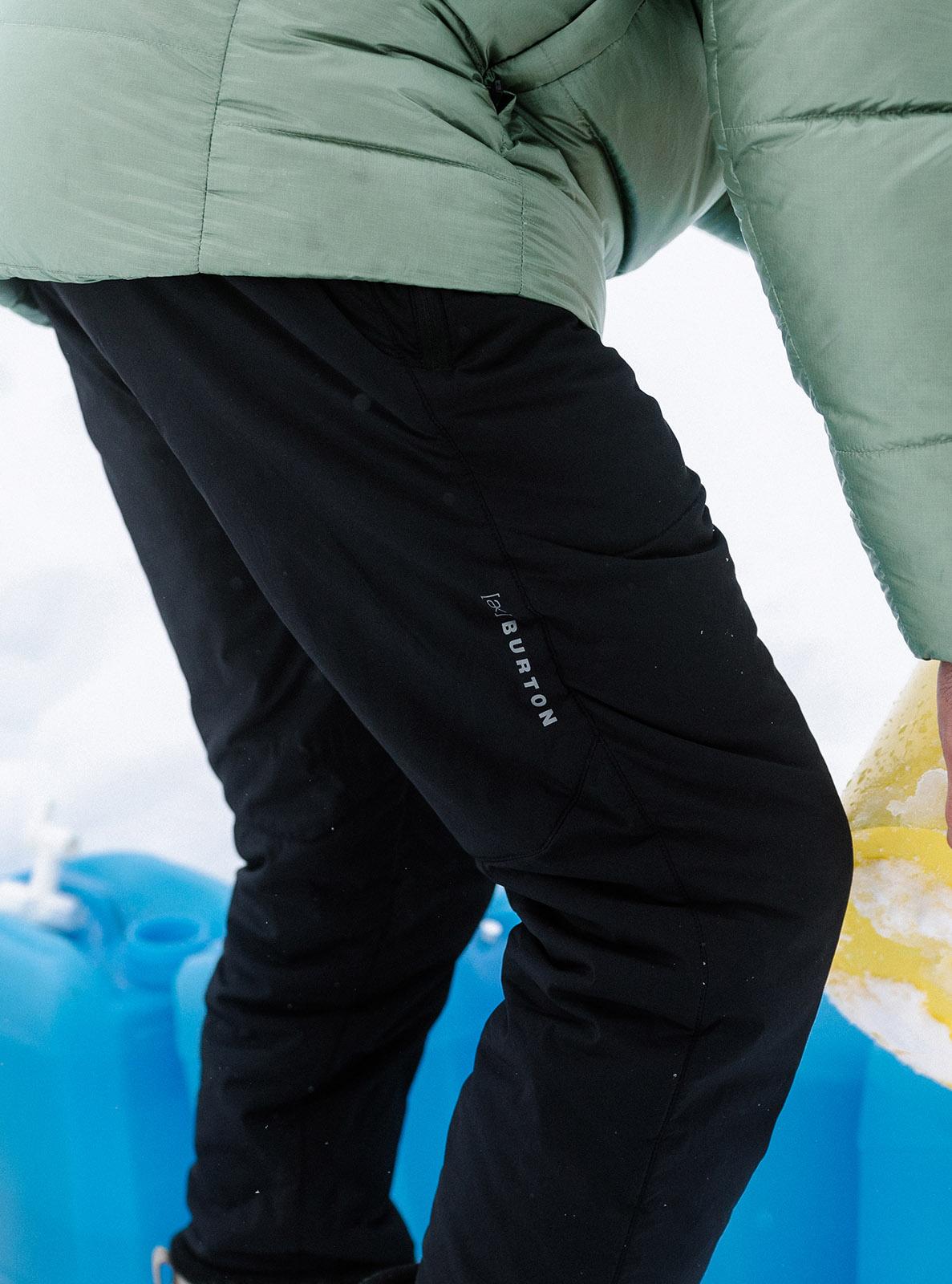 Numéro de l'image de la galerie de produits 5 pour le produit Pantalon isolant extensible [ak] Helium - Homme