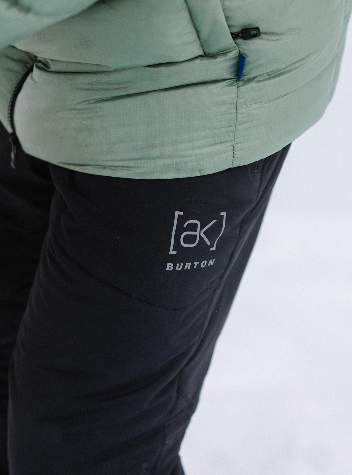 Numéro de l'image de la galerie de produits 6 pour le produit Pantalon isolant extensible [ak] Helium - Homme