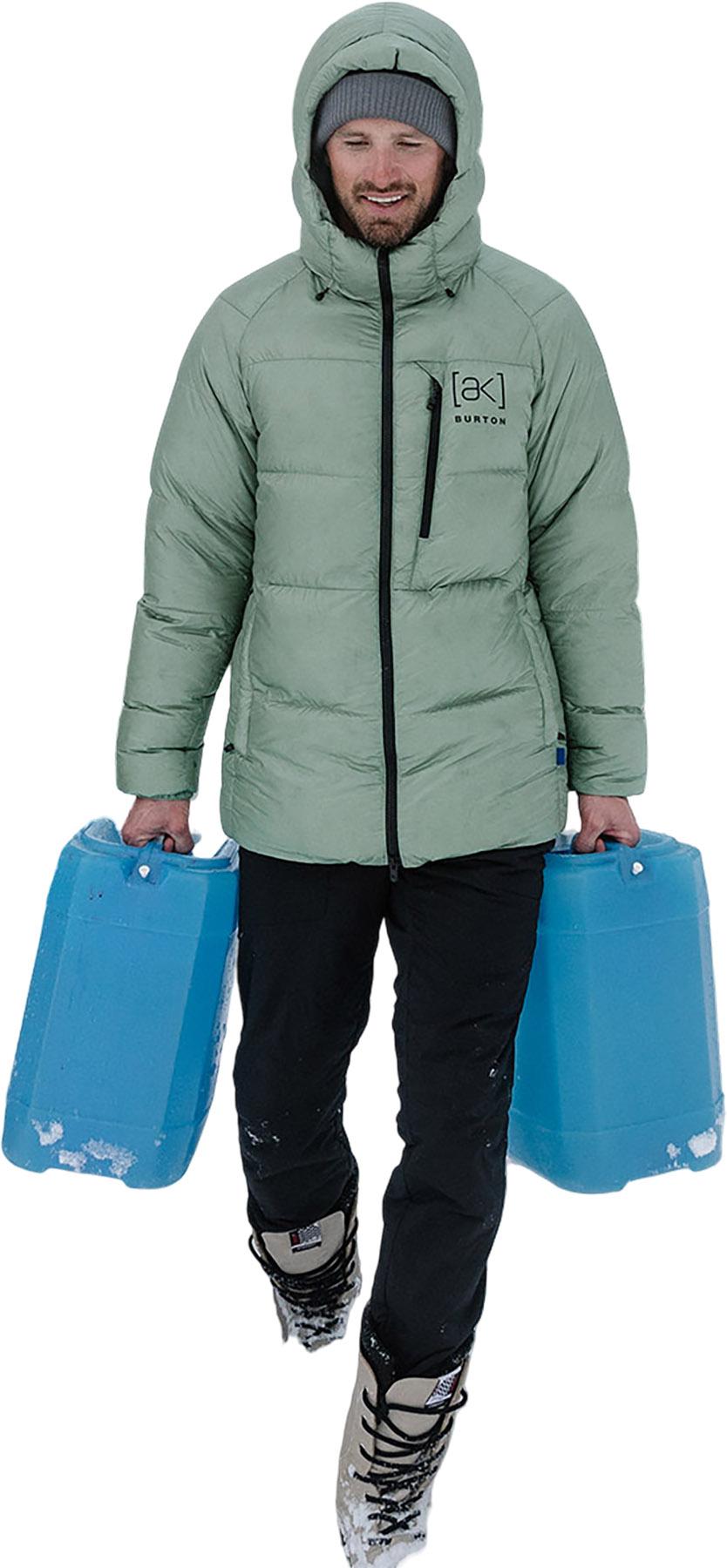 Numéro de l'image de la galerie de produits 2 pour le produit Pantalon isolant extensible [ak] Helium - Homme