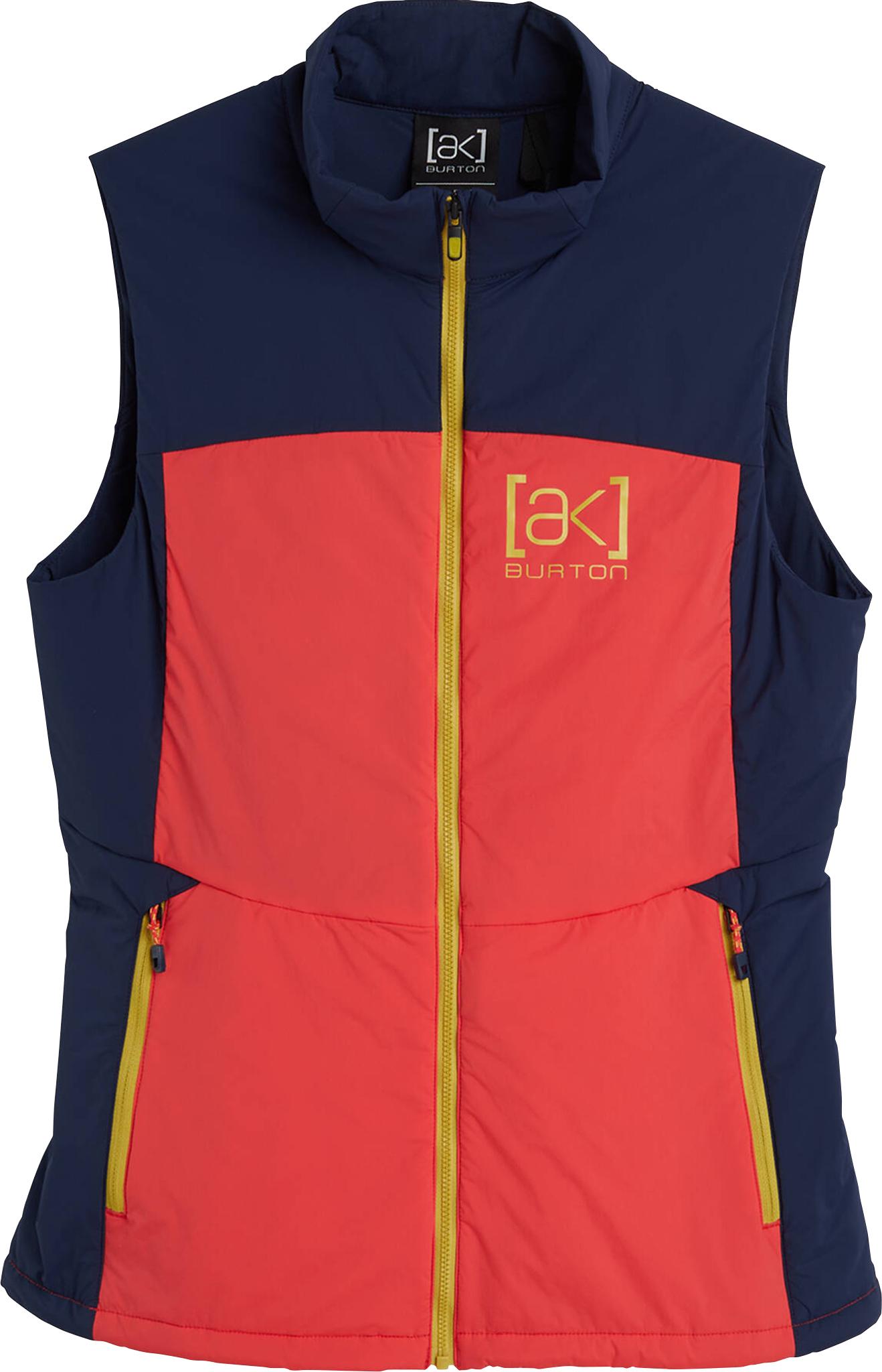 Product gallery image number 1 for product [ak] Helium Stretch Insulated Vest - Women's
