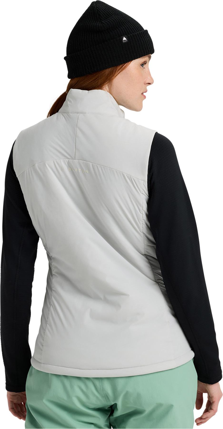 Product gallery image number 5 for product [ak] Helium Stretch Insulated Vest - Women's