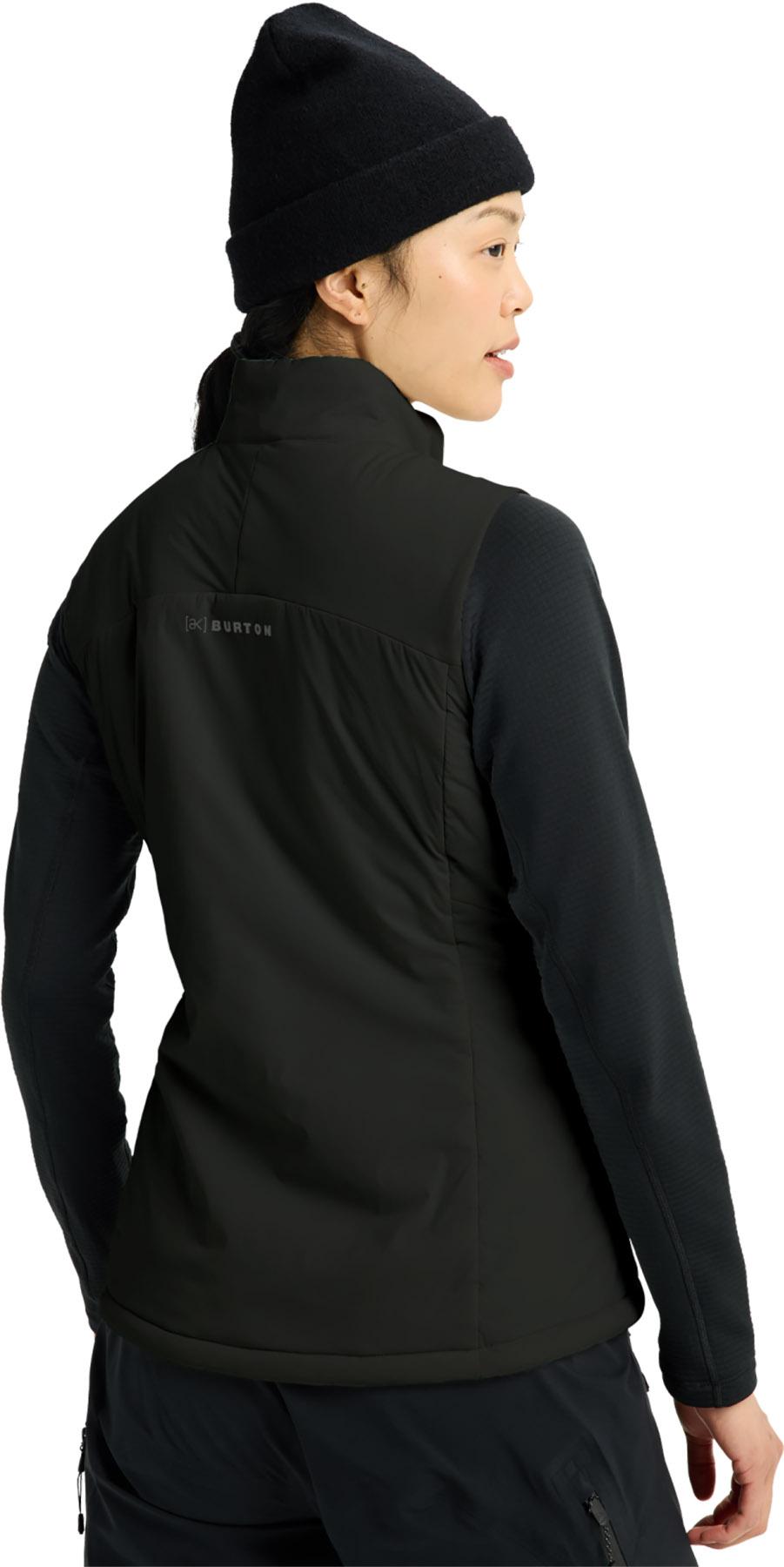 Product gallery image number 6 for product [ak] Helium Stretch Insulated Vest - Women's
