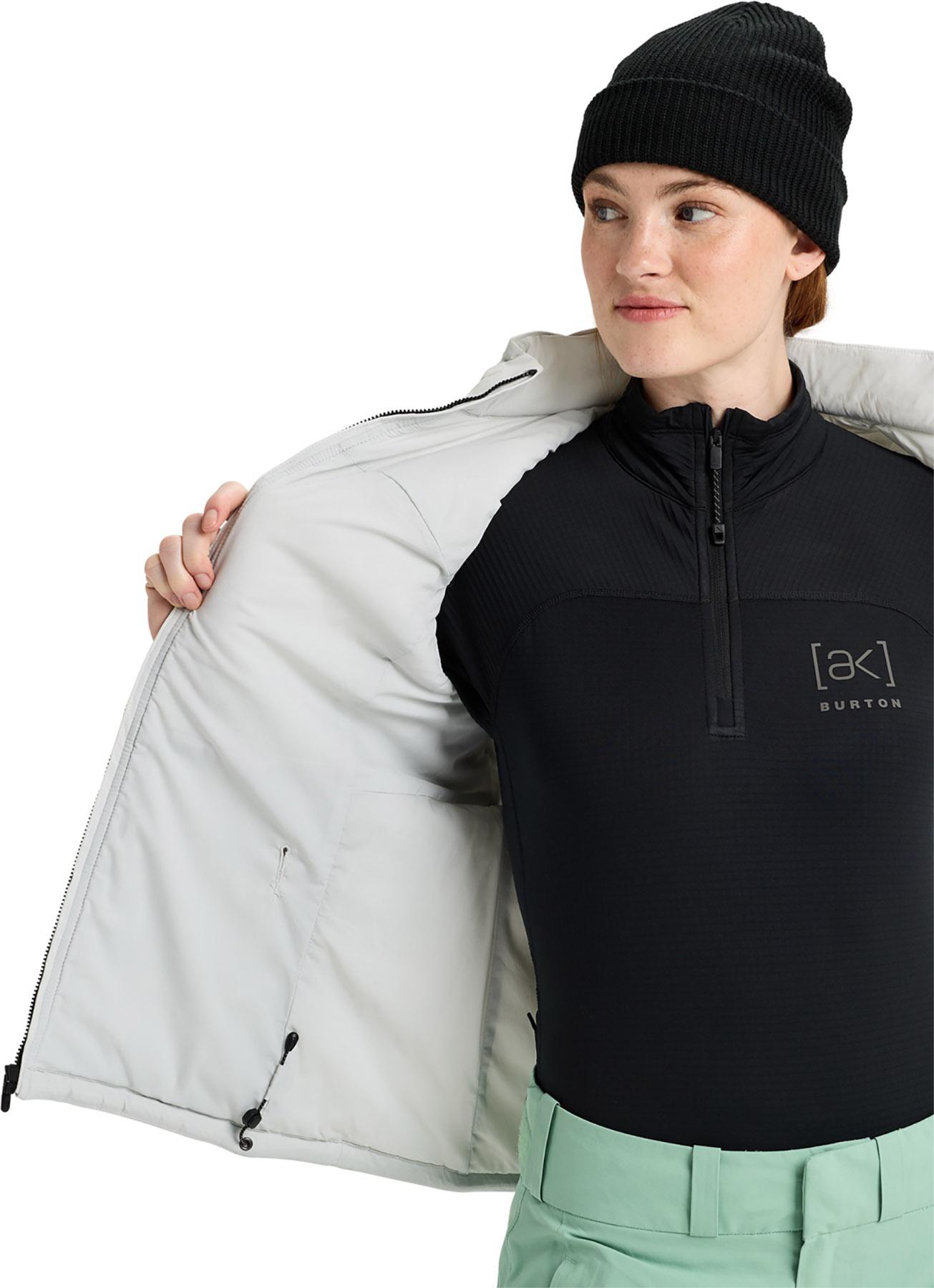 Product gallery image number 6 for product [ak] Helium Stretch Insulated Vest - Women's