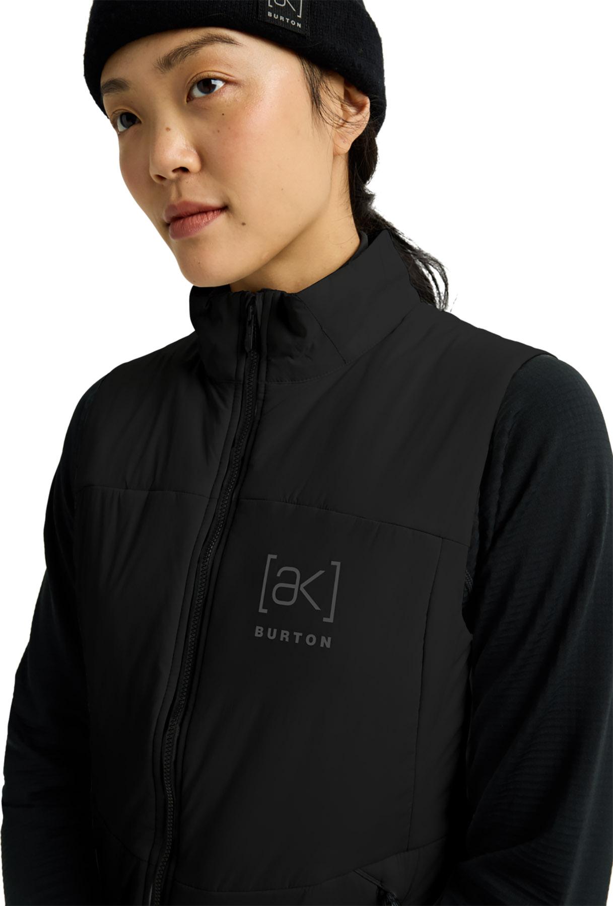 Product gallery image number 2 for product [ak] Helium Stretch Insulated Vest - Women's