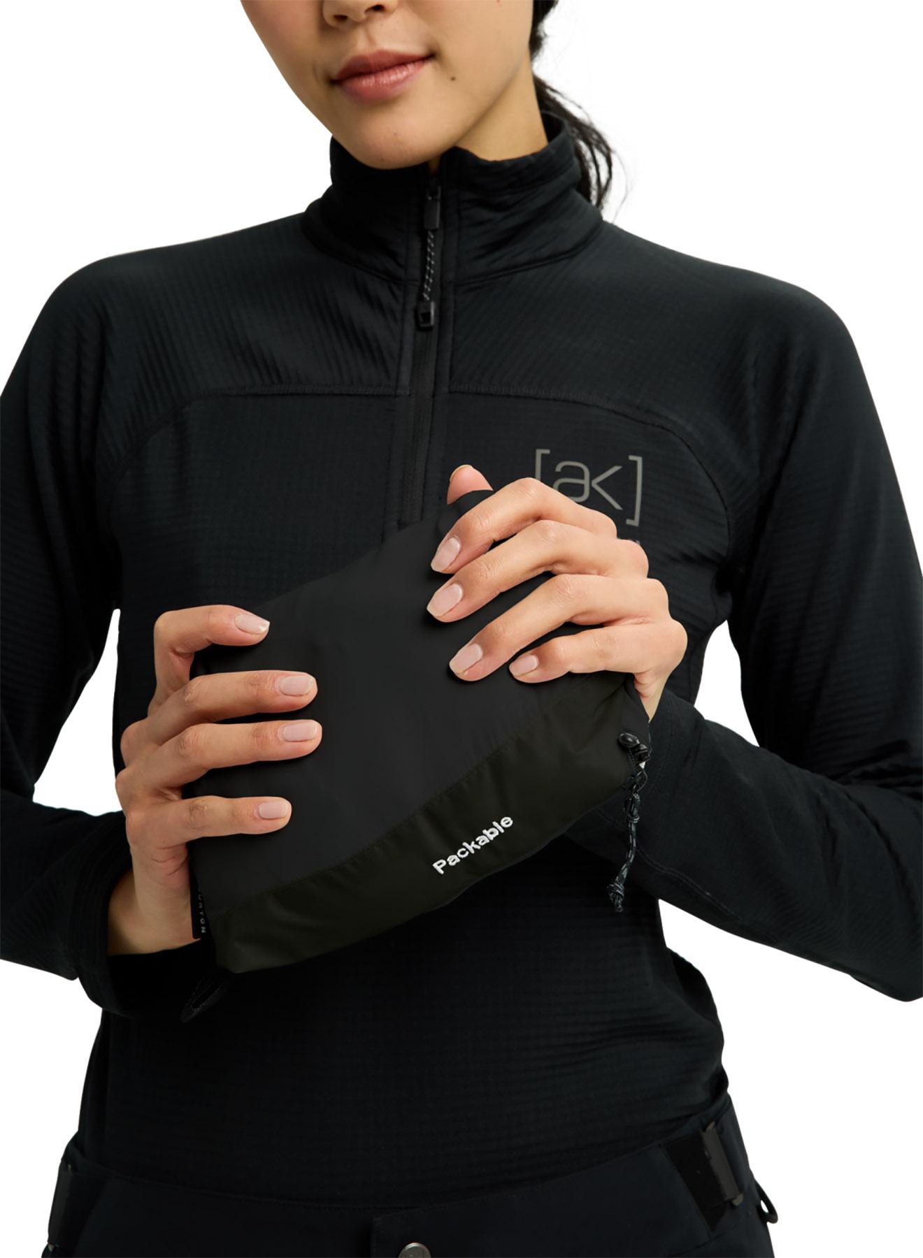 Product gallery image number 4 for product [ak] Helium Stretch Insulated Vest - Women's