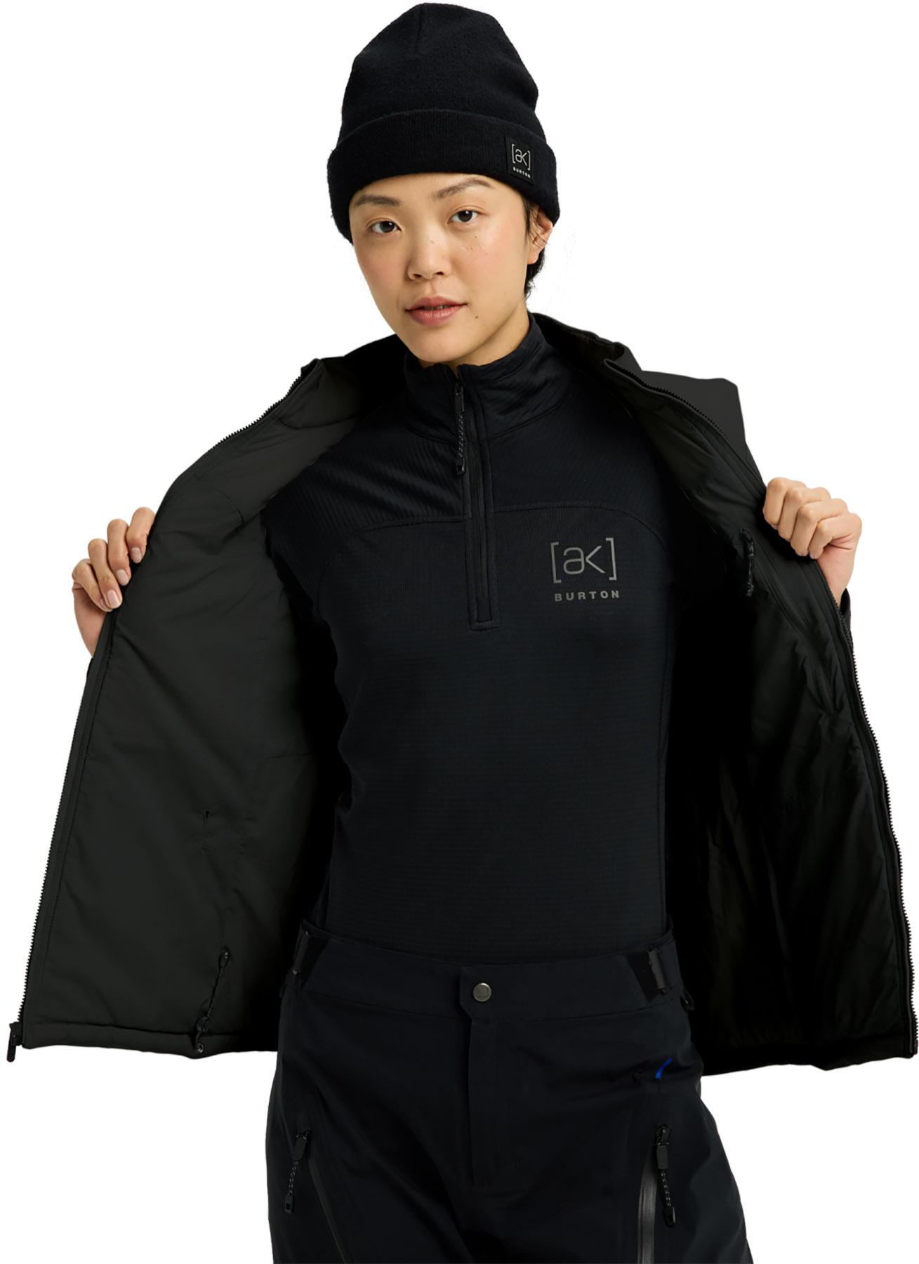 Product gallery image number 5 for product [ak] Helium Stretch Insulated Vest - Women's