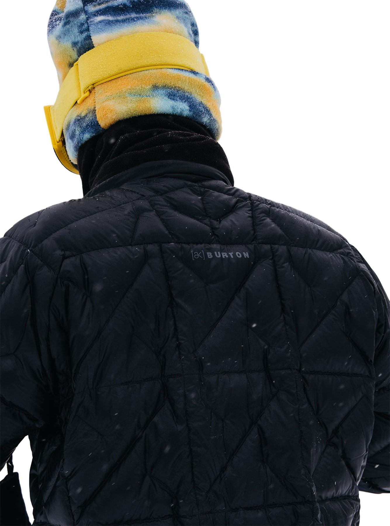 Numéro de l'image de la galerie de produits 4 pour le produit Manteau en duvet [ak] Baker Ultralight - Homme