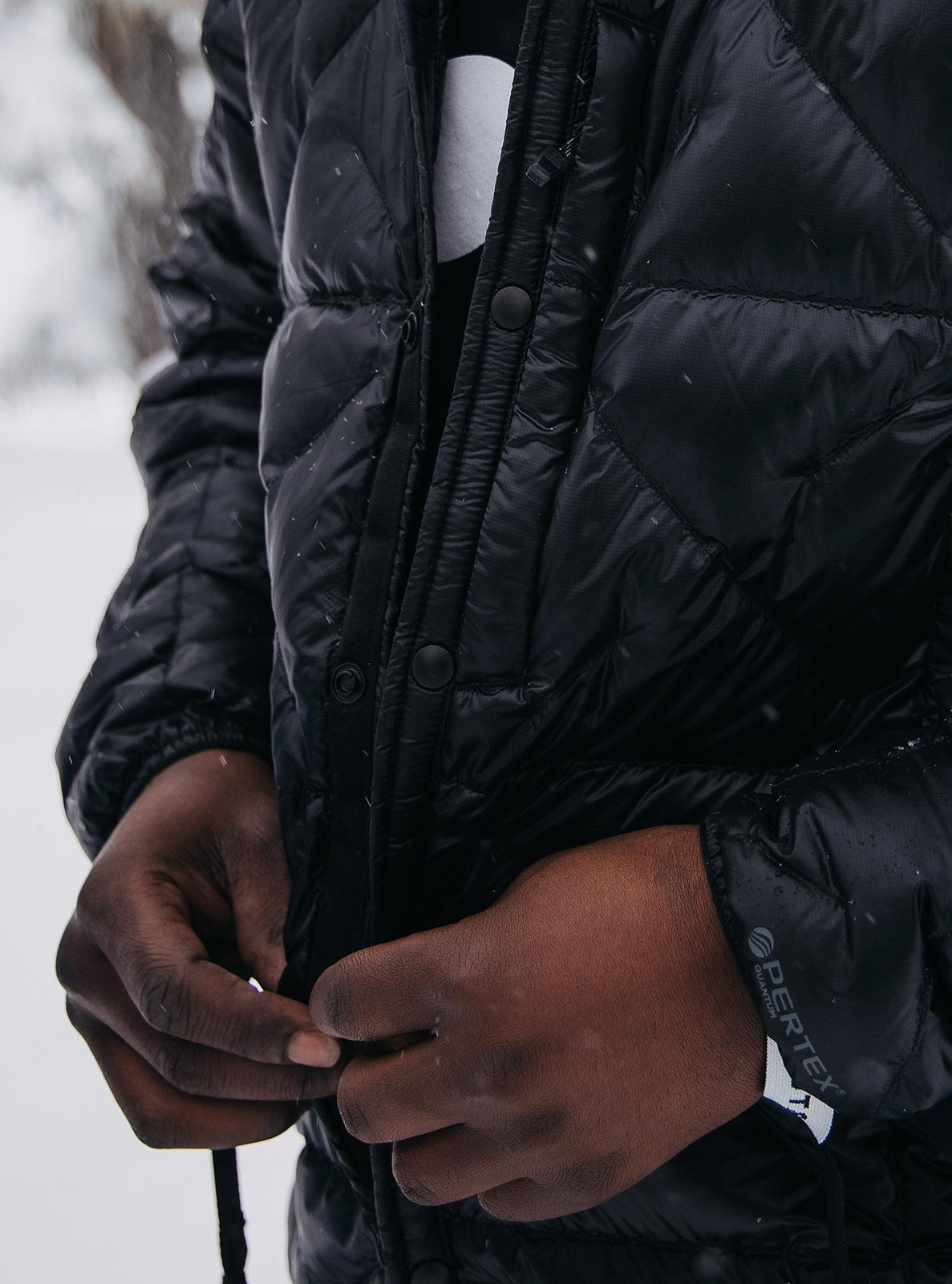 Numéro de l'image de la galerie de produits 7 pour le produit Manteau en duvet [ak] Baker Ultralight - Homme