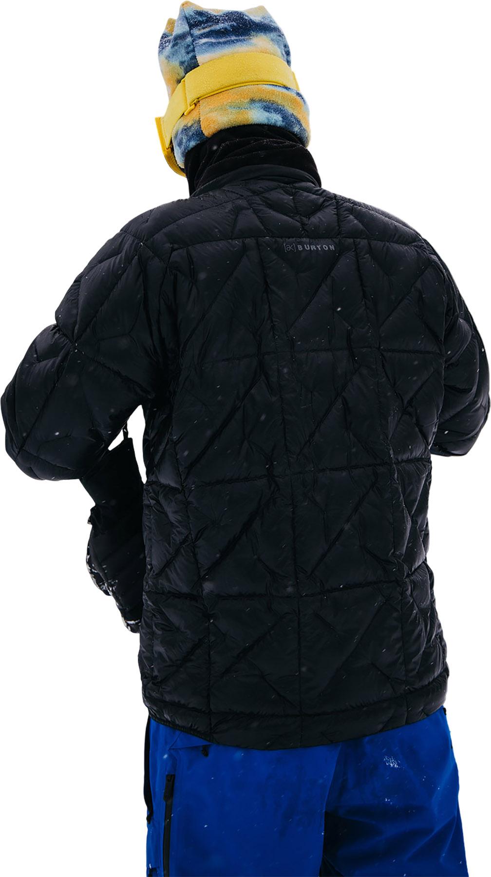 Numéro de l'image de la galerie de produits 6 pour le produit Manteau en duvet [ak] Baker Ultralight - Homme