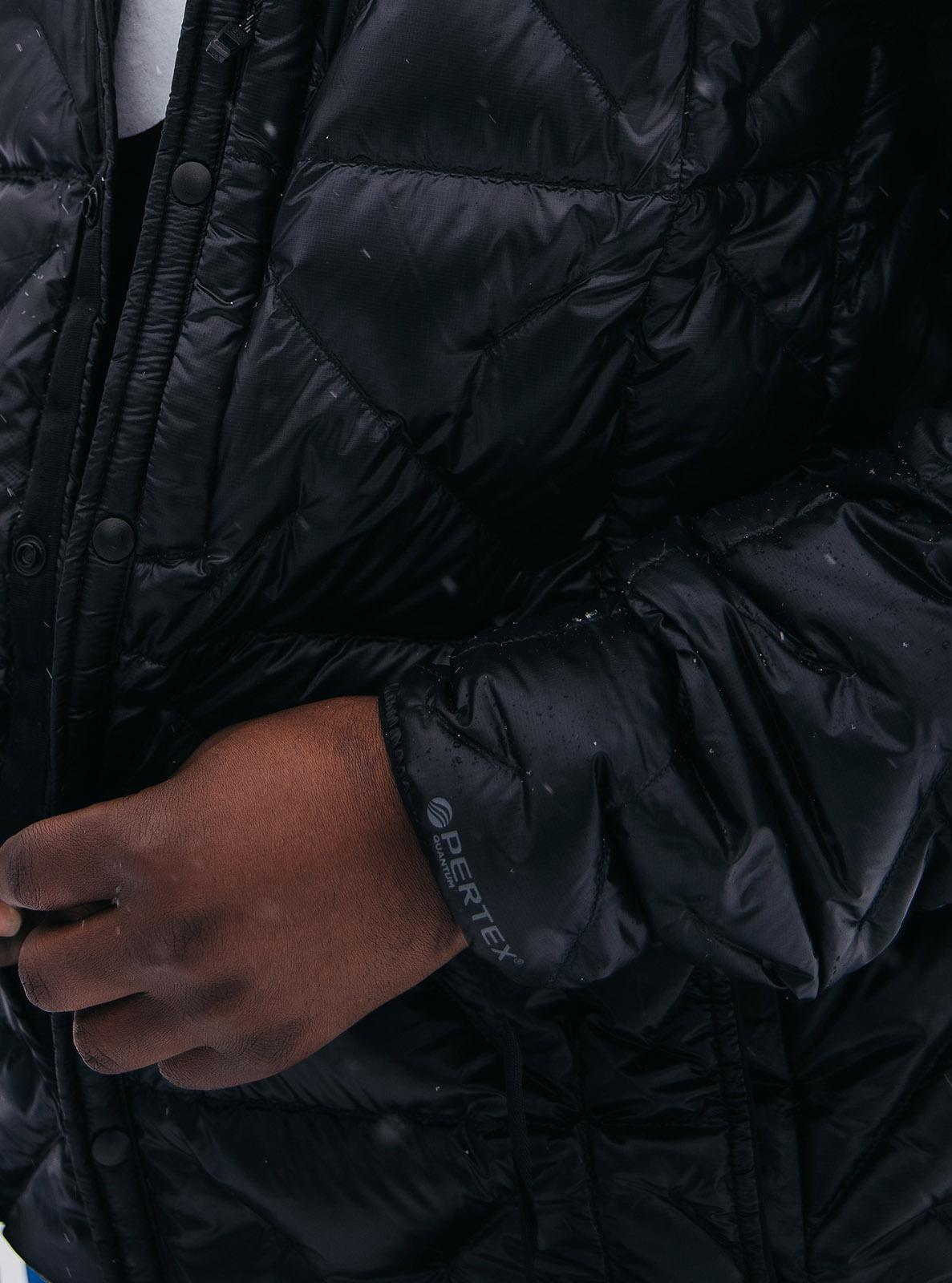 Numéro de l'image de la galerie de produits 8 pour le produit Manteau en duvet [ak] Baker Ultralight - Homme