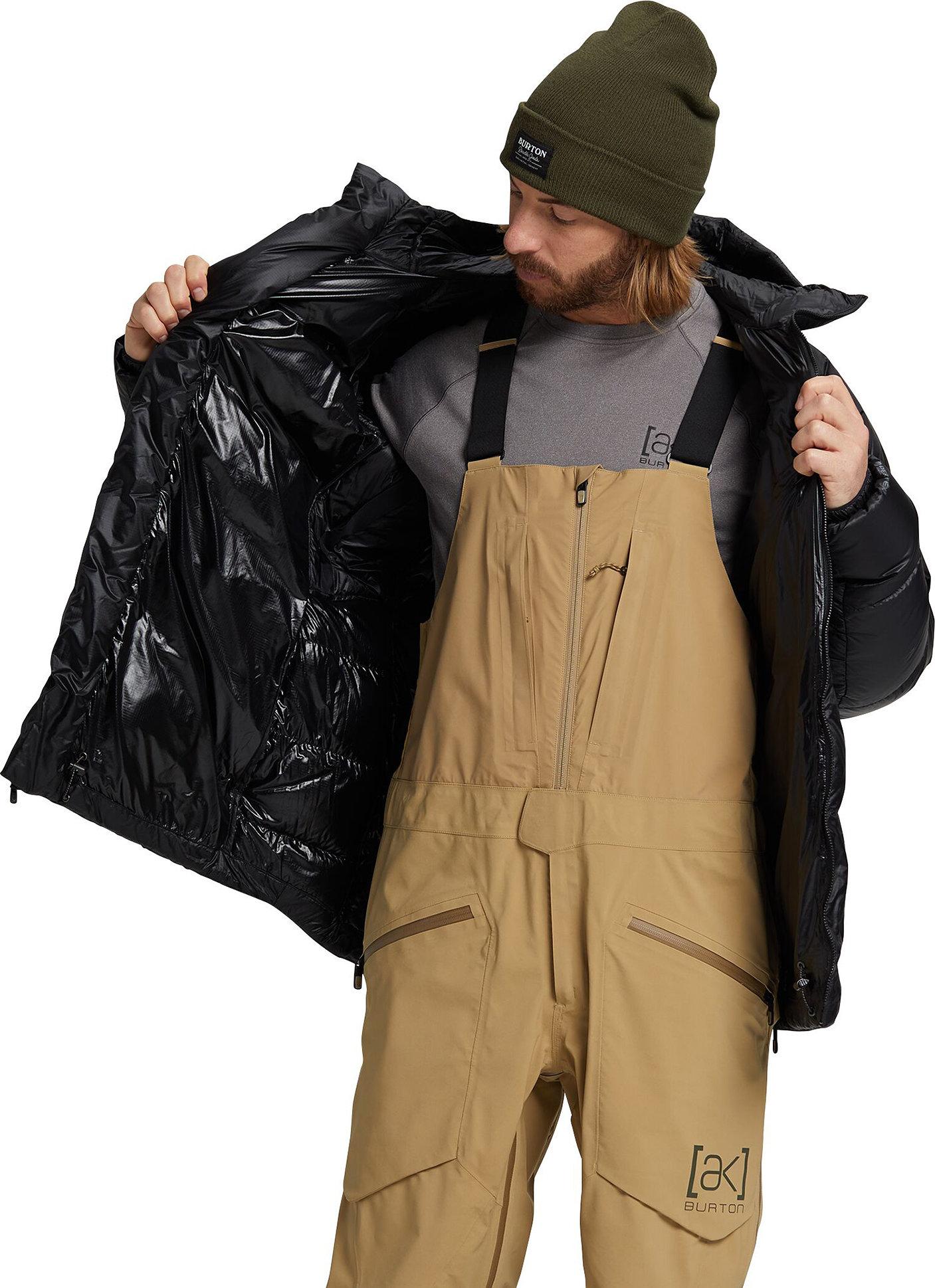 Numéro de l'image de la galerie de produits 7 pour le produit Manteau en duvet [ak] Baker Expédition - Homme