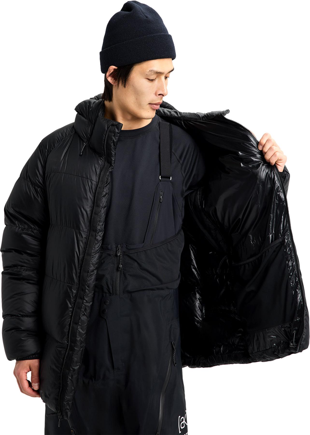 Numéro de l'image de la galerie de produits 2 pour le produit Manteau en duvet [ak] Expedition - Homme
