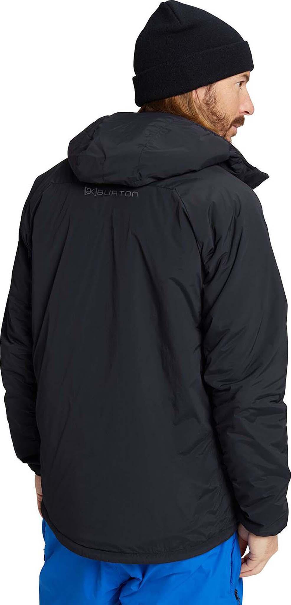 Product gallery image number 2 for product [ak] Helium Hooded Stretch Insulated Jacket - Men's