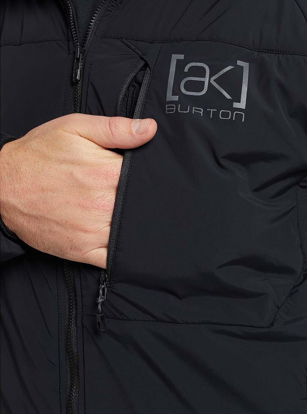 Product gallery image number 4 for product [ak] Helium Hooded Stretch Insulated Jacket - Men's