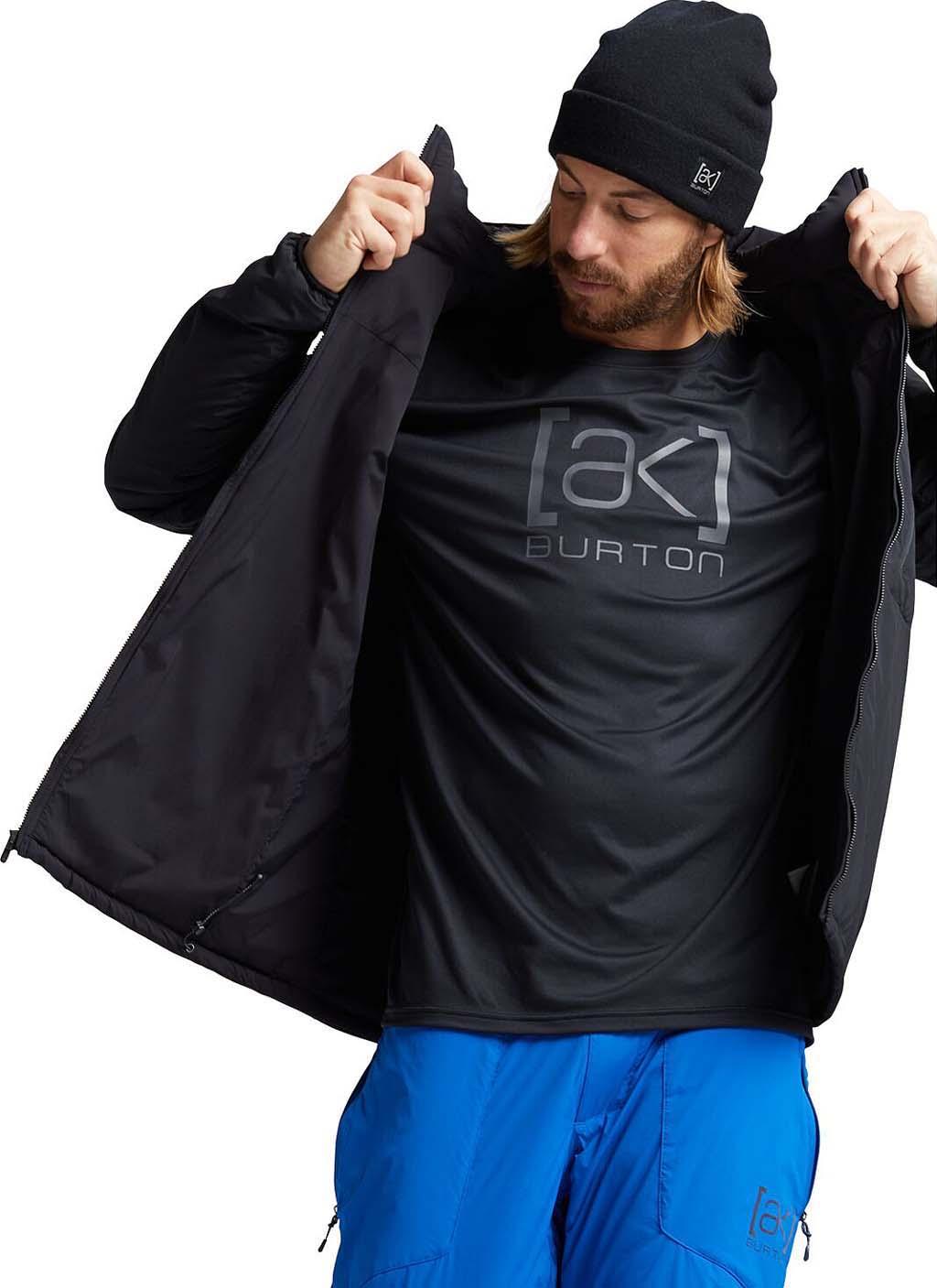 Product gallery image number 7 for product [ak] Helium Hooded Stretch Insulated Jacket - Men's