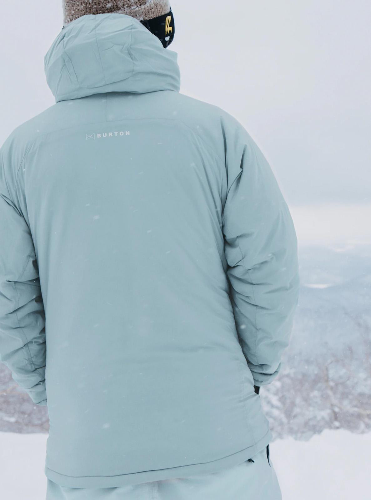 Product gallery image number 3 for product Men's Burton [ak] Helium Hooded Stretch Insulated Jacket