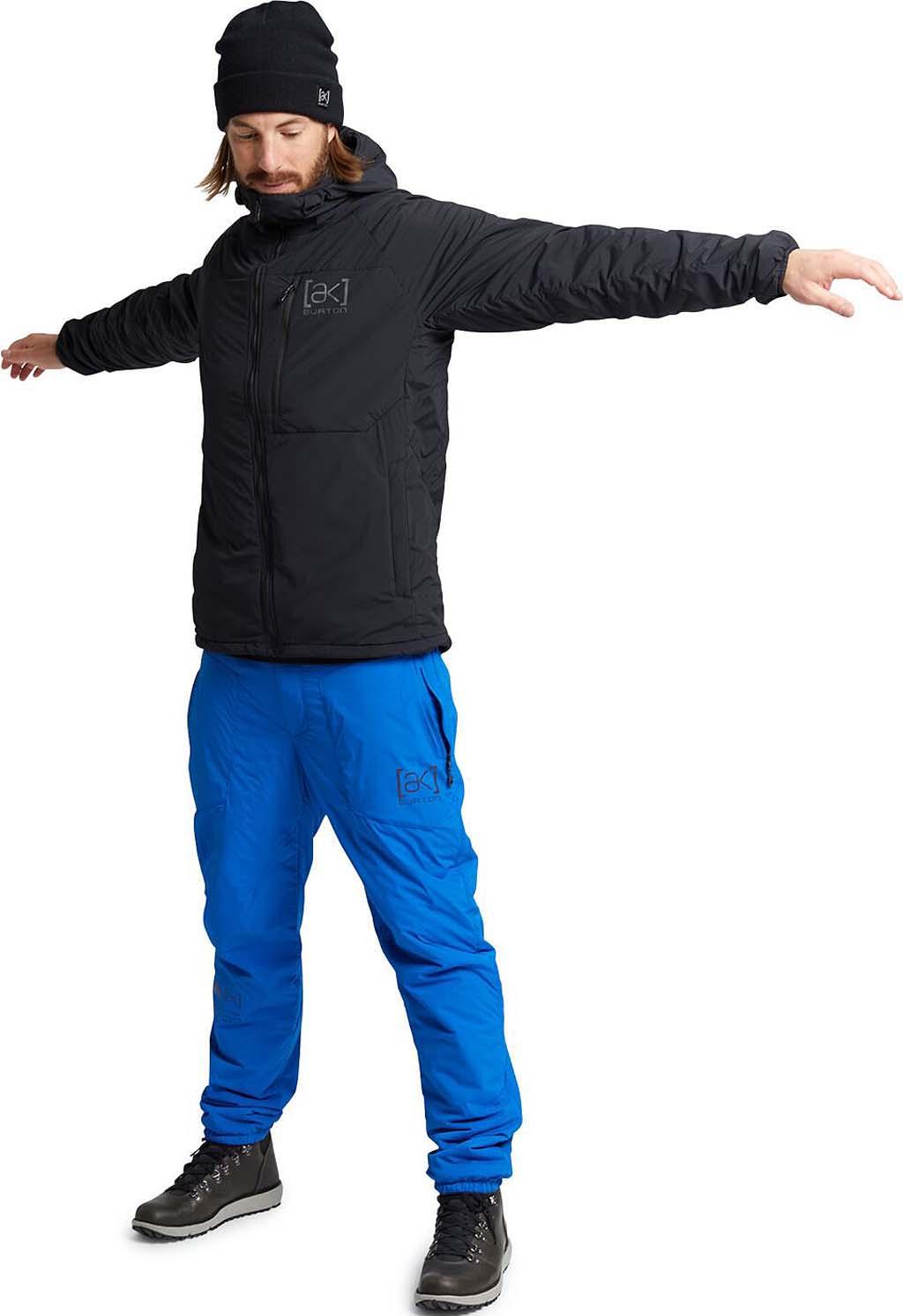 Product gallery image number 8 for product [ak] Helium Hooded Stretch Insulated Jacket - Men's