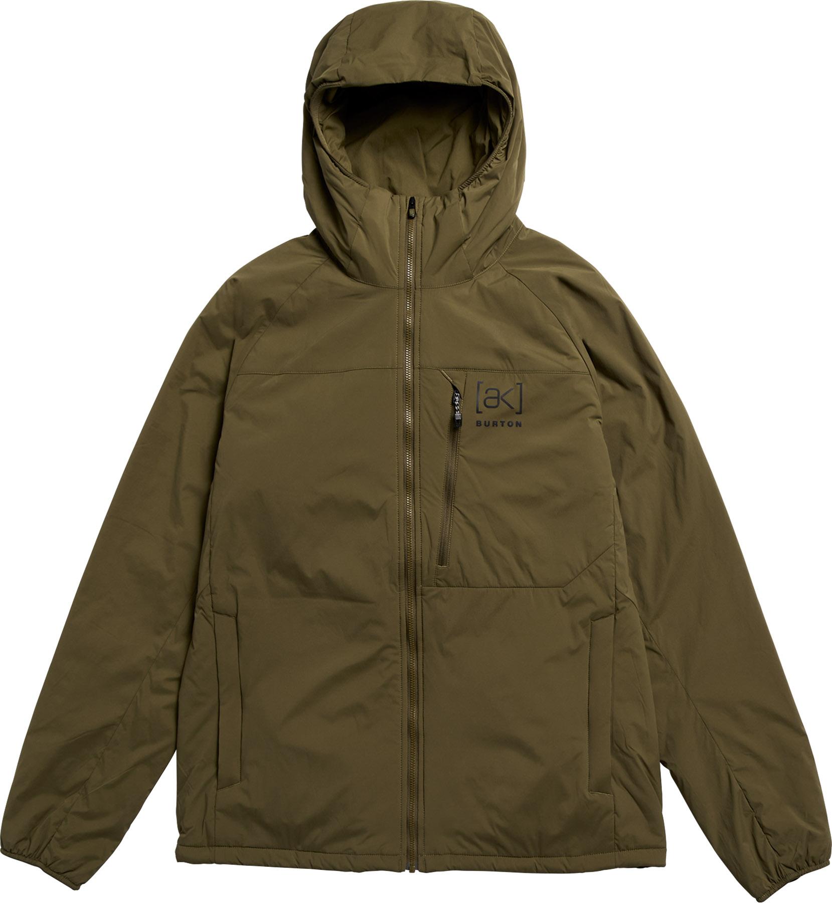 Image de produit pour Manteau isolant extensible à capuchon [ak] Helium - Homme