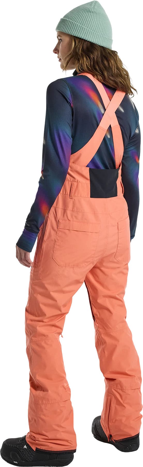 Product gallery image number 2 for product Avalon Gore-Tex 2L Bib Pants - Women's