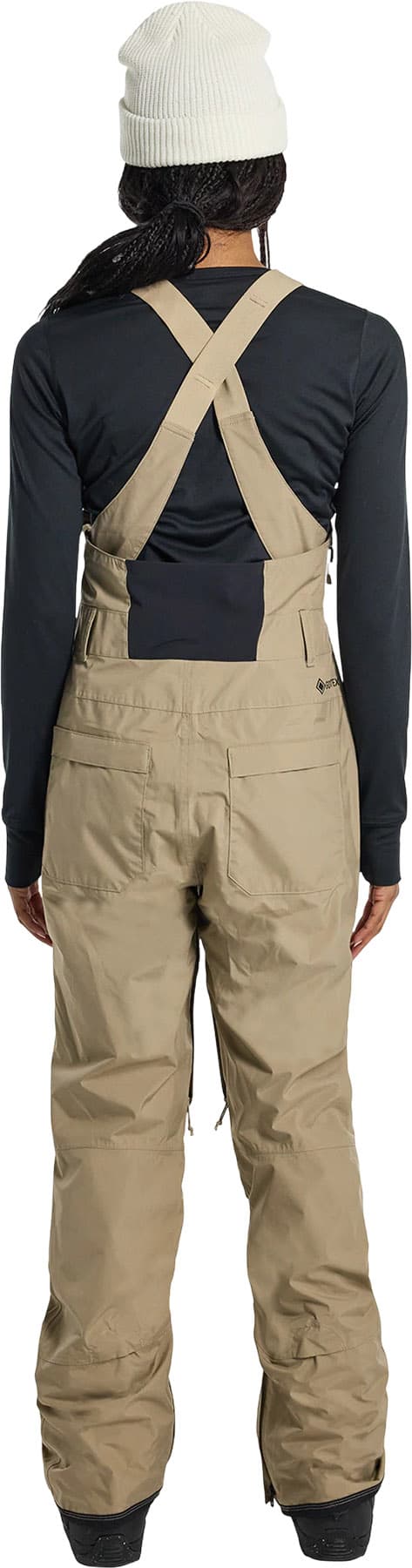 Product gallery image number 6 for product Avalon Gore-Tex 2L Bib Pants - Women's