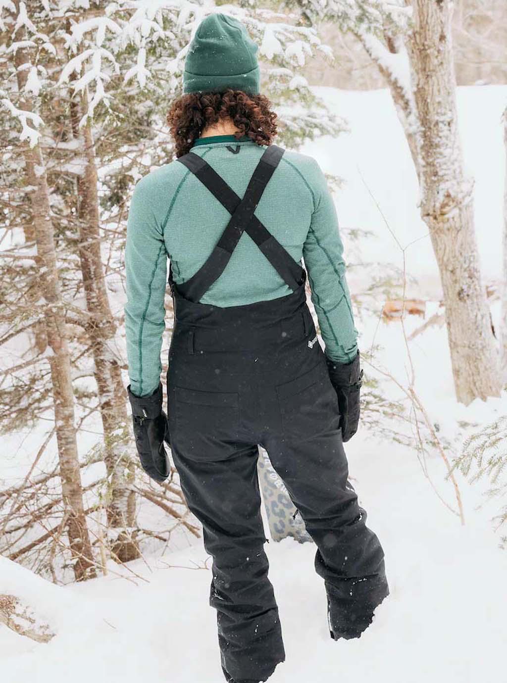 Product gallery image number 2 for product Avalon Gore-Tex 2L Bib Pants - Women's