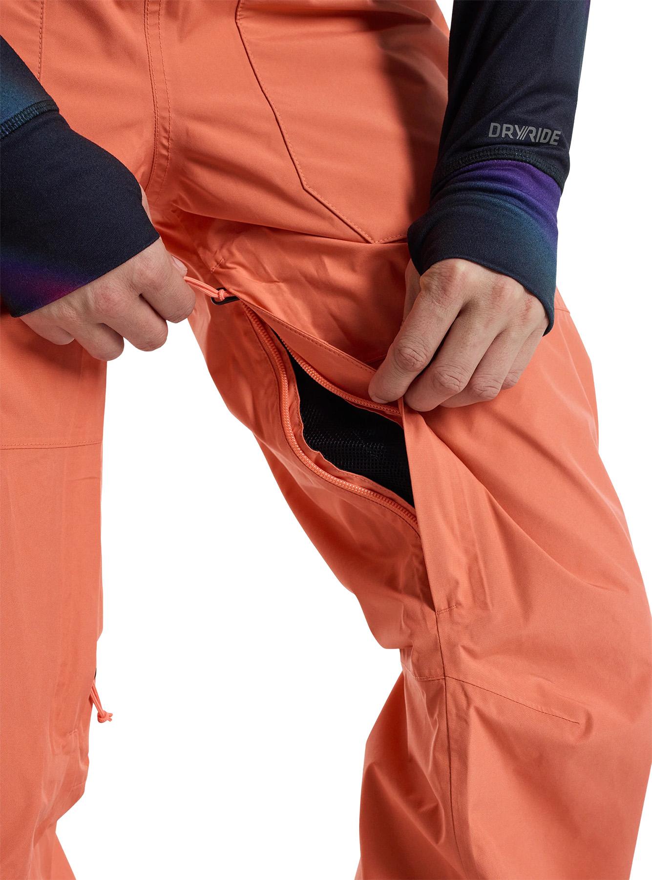Product gallery image number 3 for product Avalon Gore-Tex 2L Bib Pants - Women's