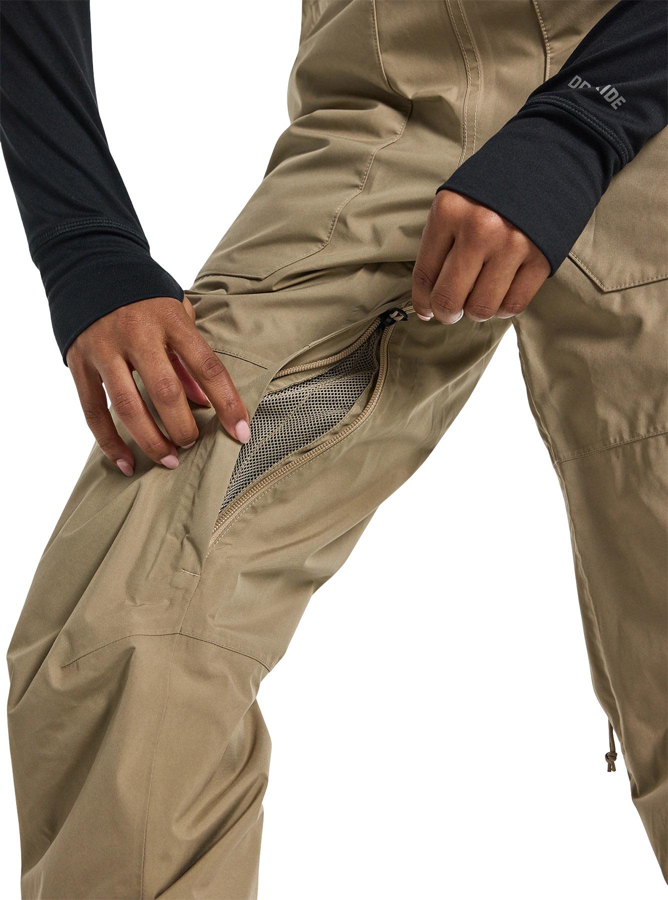 Product gallery image number 3 for product Avalon Gore-Tex 2L Bib Pants - Women's