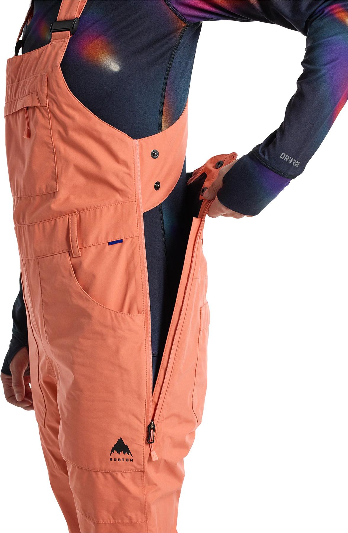 Product gallery image number 4 for product Avalon Gore-Tex 2L Bib Pants - Women's