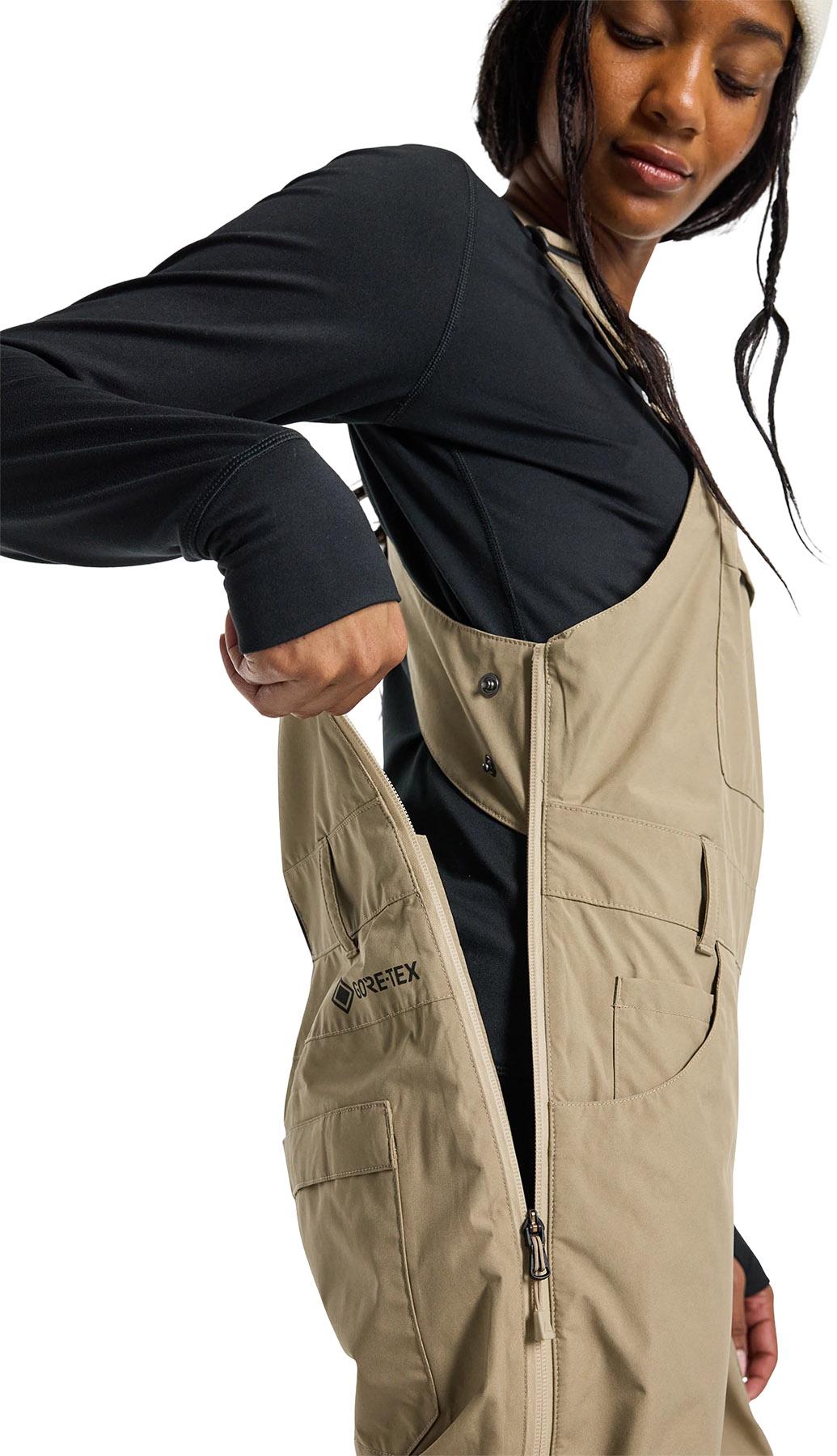 Product gallery image number 8 for product Avalon Gore-Tex 2L Bib Pants - Women's