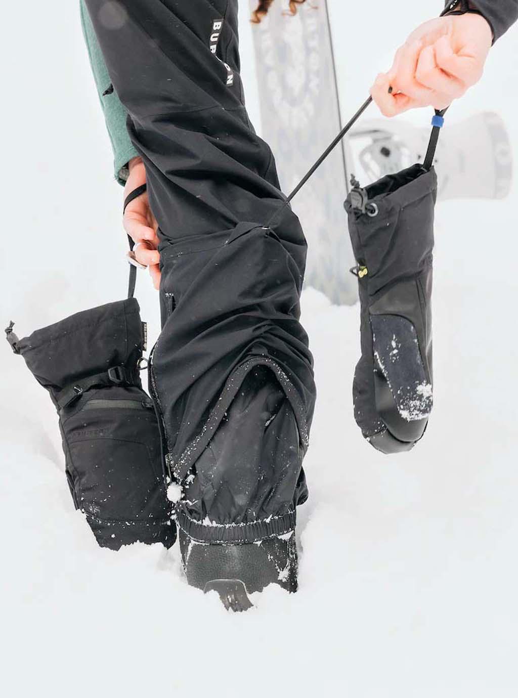 Product gallery image number 5 for product Avalon Gore-Tex 2L Bib Pants - Women's