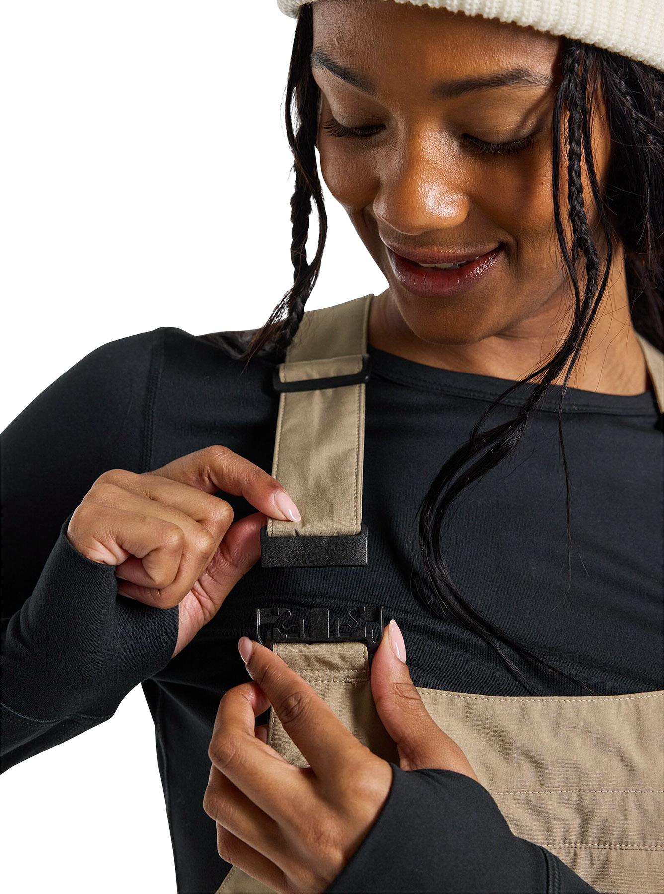 Product gallery image number 5 for product Avalon Gore-Tex 2L Bib Pants - Women's