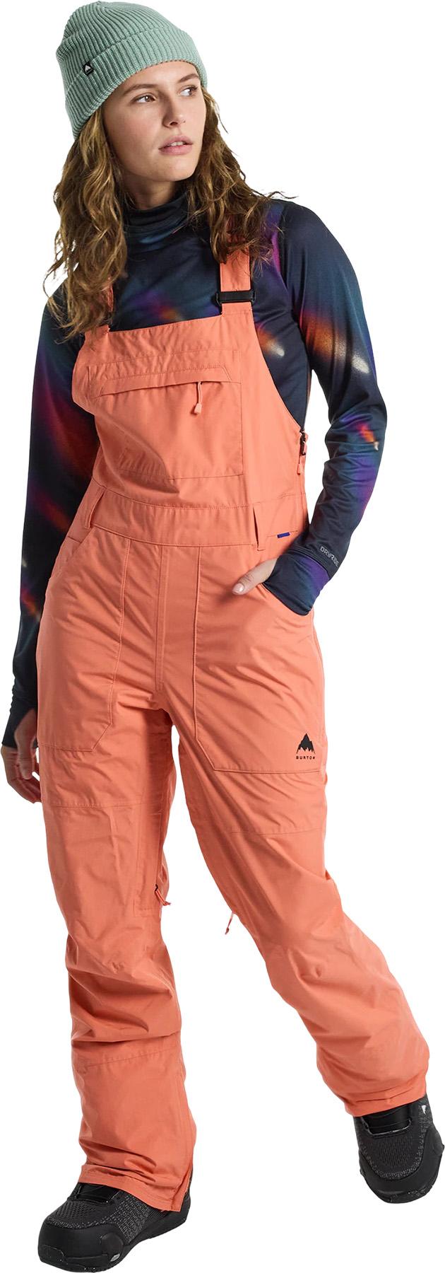 Product gallery image number 5 for product Avalon Gore-Tex 2L Bib Pants - Women's