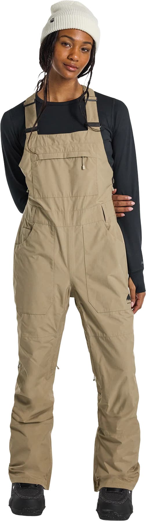 Product gallery image number 2 for product Avalon Gore-Tex 2L Bib Pants - Women's