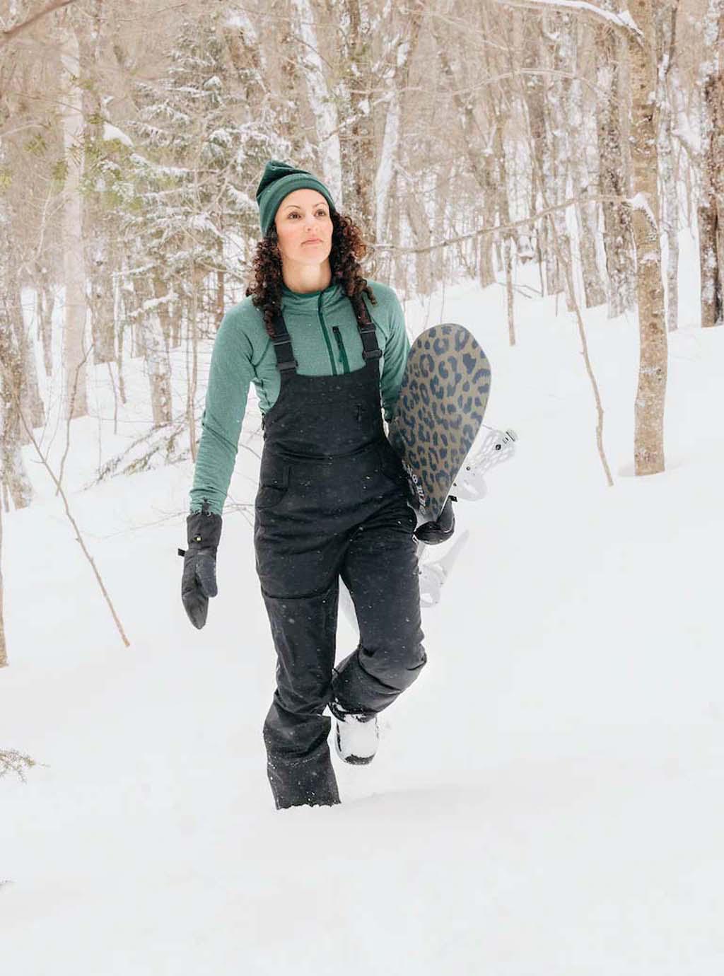 Product gallery image number 8 for product Avalon Gore-Tex 2L Bib Pants - Women's