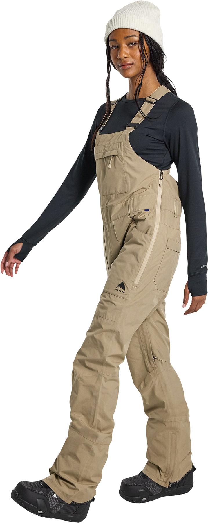 Product gallery image number 4 for product Avalon Gore-Tex 2L Bib Pants - Women's
